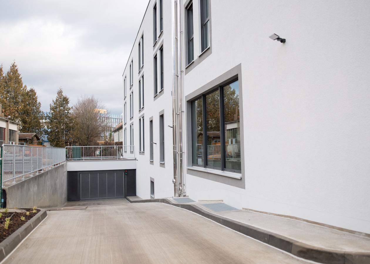 Hotel Staffelseestrasse München Exterior foto