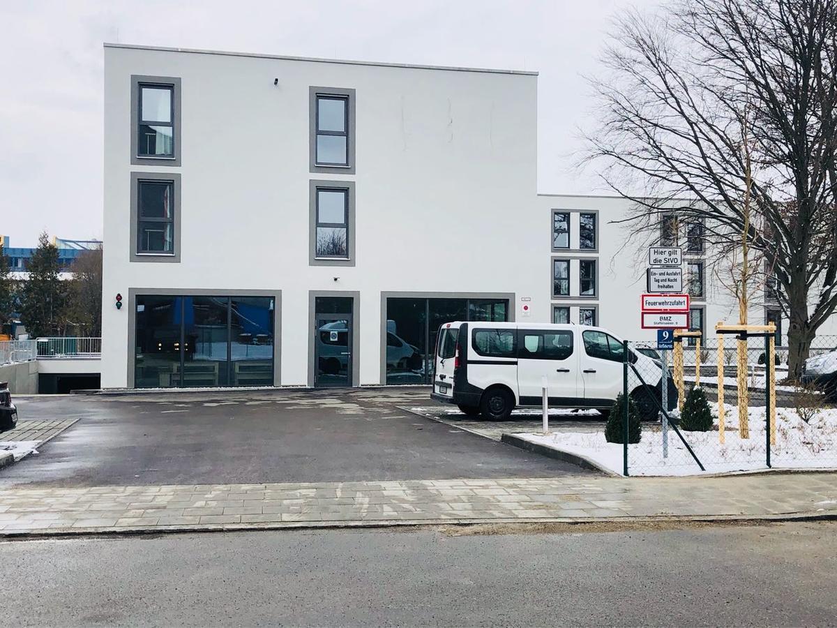 Hotel Staffelseestrasse München Exterior foto